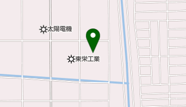 株式会社国定製作所の地図画像