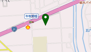 クリッパーズ(CLIPPERS)の地図画像