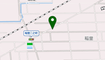 へあーさろんオオハシの地図画像