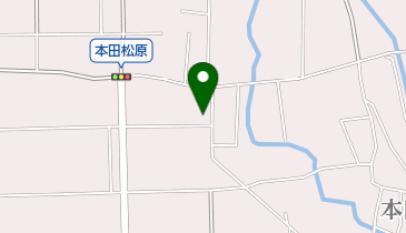 ヘアーサロンカズの地図画像