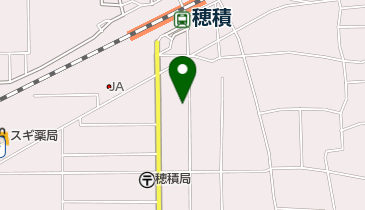 ヘアーサロン並木の地図画像