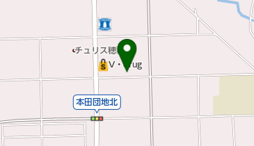 ヘアーサロンワタナベの地図画像