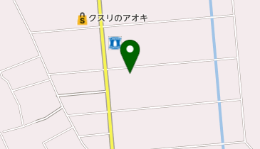 山本理容センターの地図画像