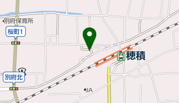 瑞穂市役所 第3自転車駐車場の地図画像