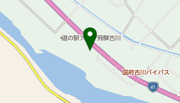 クラブマンファクトリーの地図画像