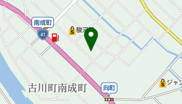 ボイスの地図画像