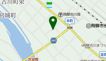 清水学習塾の地図画像