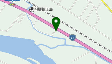 池尾ドライクリーニングの地図画像