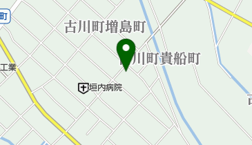 くらつぼ酒店の地図画像
