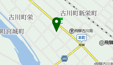 有限会社清水自動車整備工場の地図画像