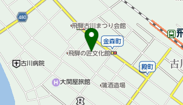 円光寺の地図画像