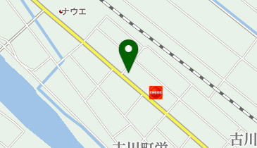 飛騨スポーツの地図画像