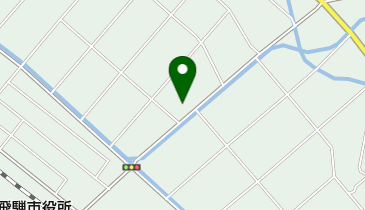 沖田建具店の地図画像