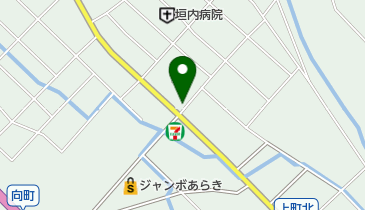 寺田鉄工の地図画像