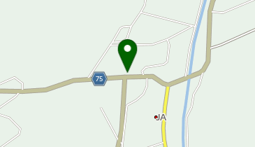 おおつぼ美容室の地図画像