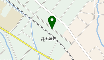 ヘアープレイスリッツの地図画像