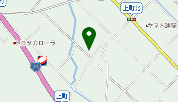 タンタンの地図画像