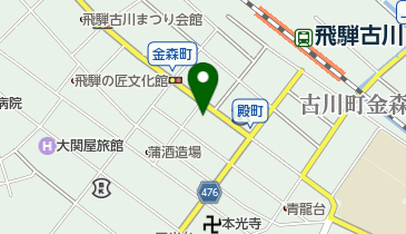 斎藤薬局の地図画像