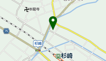 むらやまのとこやさんの地図画像