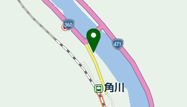 大門旅館の地図画像