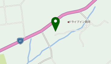 ビレッジ修徒館の地図画像