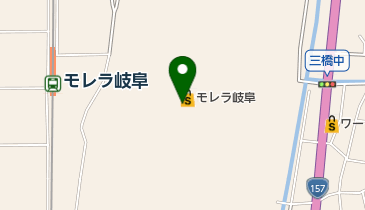 五穀の地図画像
