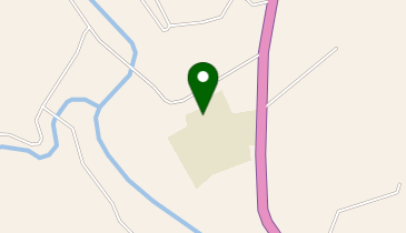 根尾中学校の地図画像