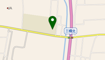 バーンズモレラ岐阜店の地図画像