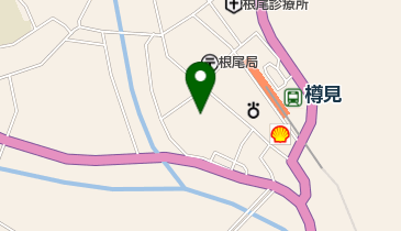 田中建設工業株式会社の地図画像