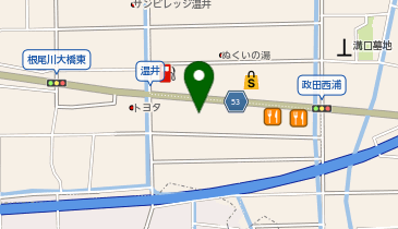 ネッツトヨタ岐阜株式会社真正店の地図画像