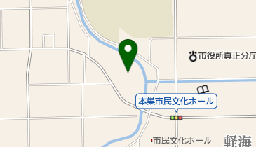 本巣市社会福祉協議会 総務課の地図画像