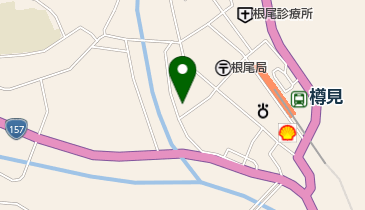 NEO物産加工所の地図画像