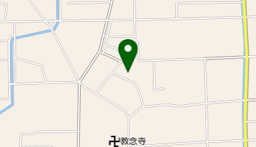 株式会社金森造園の地図画像