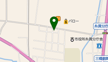 タイヤガレージケイズ(K・S)の地図画像