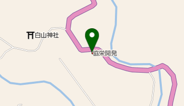 株式会社協栄開発の地図画像