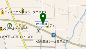 ヴィス・ア・ヴィ(VIS・A・VIS)REMIXの地図画像