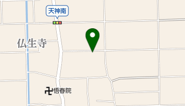 ミエ美容室の地図画像