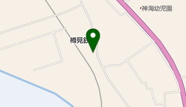 八重美容院の地図画像