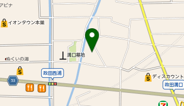 リーブルの地図画像