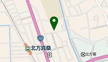 潮音坊の地図画像