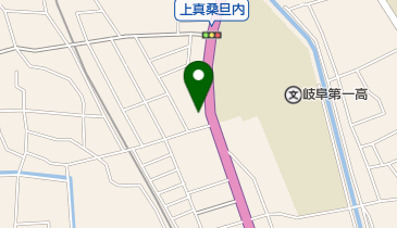 おにぎりのユリの地図画像