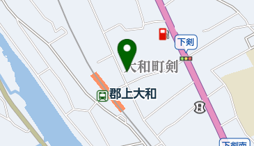 佐藤鍼灸治療院の地図画像