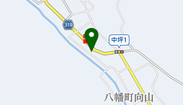 ファースト介護用品事業部の地図画像