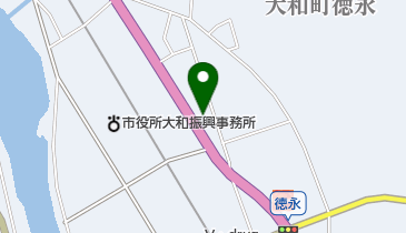 ヤマト電機の地図画像