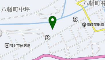 庄村学習塾の地図画像