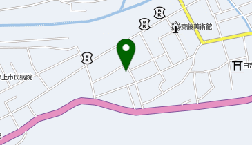 キムラ整体院の地図画像