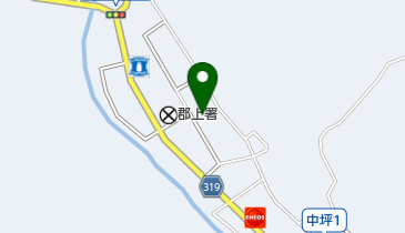 ダスキン郡上の地図画像