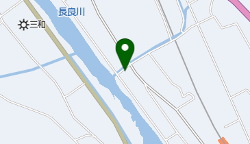 アミューズハウスの地図画像