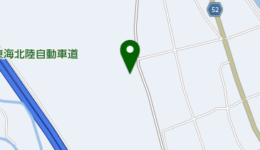 JAめぐみの 郡上地域 地域組織 大和ライスセンターの地図画像