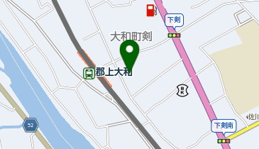 彦河屋の地図画像